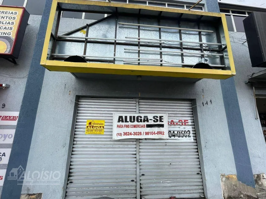 Foto 1 de Ponto Comercial para alugar, 90m² em Jardim Humaita, Taubaté