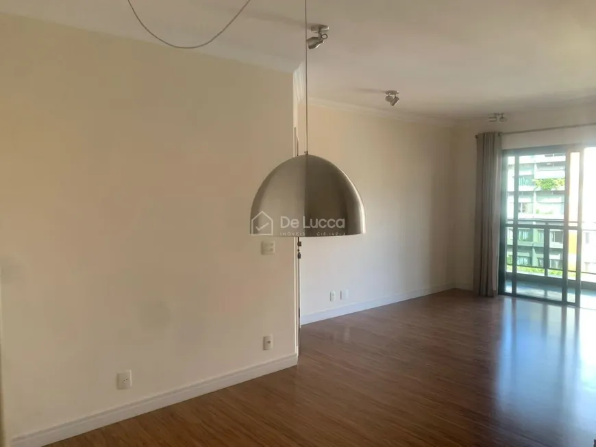 Foto 1 de Apartamento com 3 Quartos à venda, 105m² em Jardim Flamboyant, Campinas