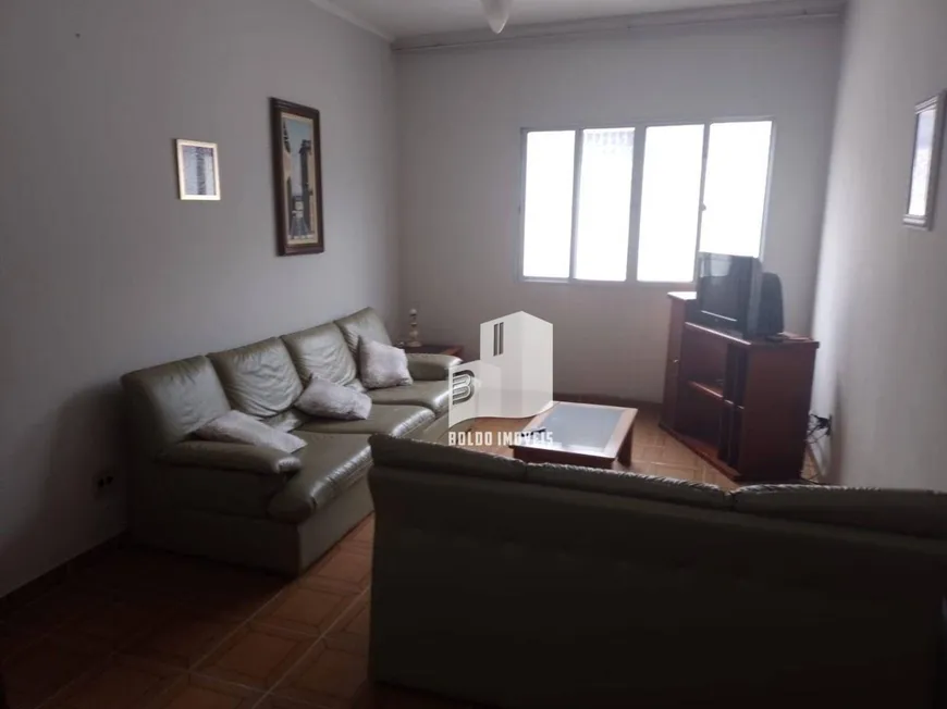 Foto 1 de Apartamento com 1 Quarto à venda, 77m² em Canto do Forte, Praia Grande