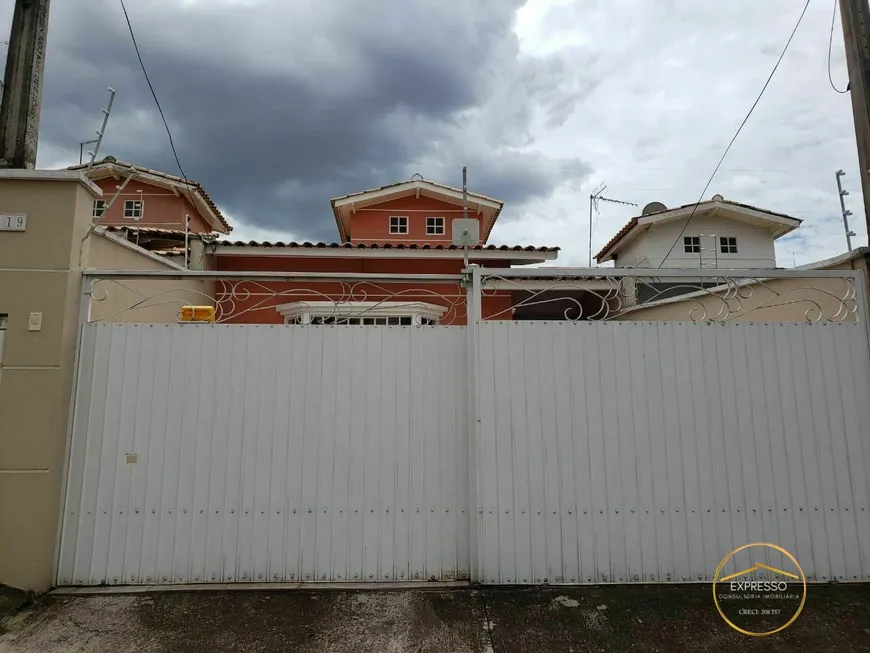 Foto 1 de Casa com 2 Quartos à venda, 65m² em Jardim Santa Rosa, Sorocaba