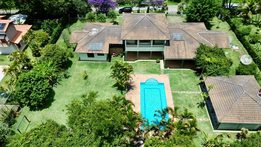 Foto 1 de Fazenda/Sítio com 5 Quartos à venda, 560m² em Itu, Itu