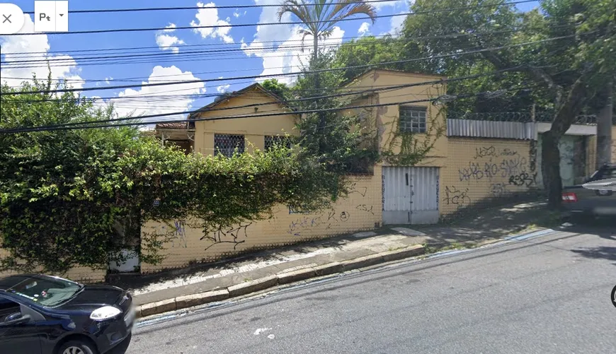 Foto 1 de Lote/Terreno à venda, 1000m² em Colégio Batista, Belo Horizonte