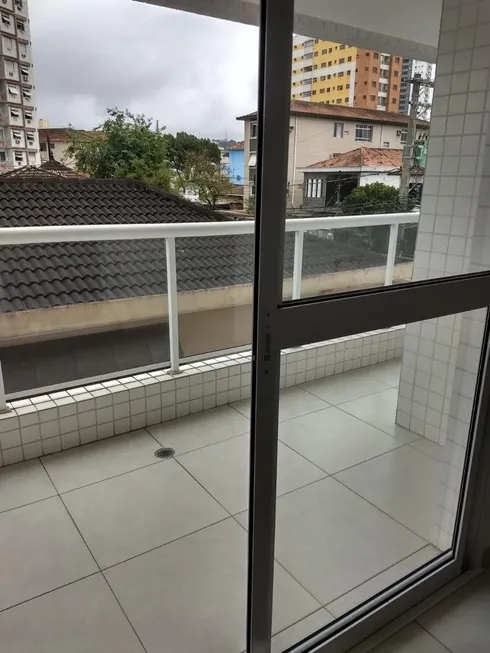 Foto 1 de Apartamento com 2 Quartos à venda, 75m² em Boqueirão, Santos