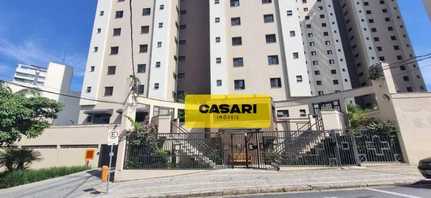 Foto 1 de Cobertura com 3 Quartos à venda, 220m² em Jardim do Mar, São Bernardo do Campo