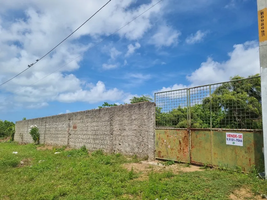 Foto 1 de Lote/Terreno com 1 Quarto à venda, 877m² em Forte Orange, Ilha de Itamaracá