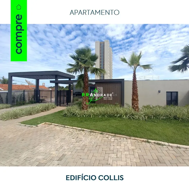 Foto 1 de Apartamento com 2 Quartos à venda, 53m² em Vila Santa Rita, Franca