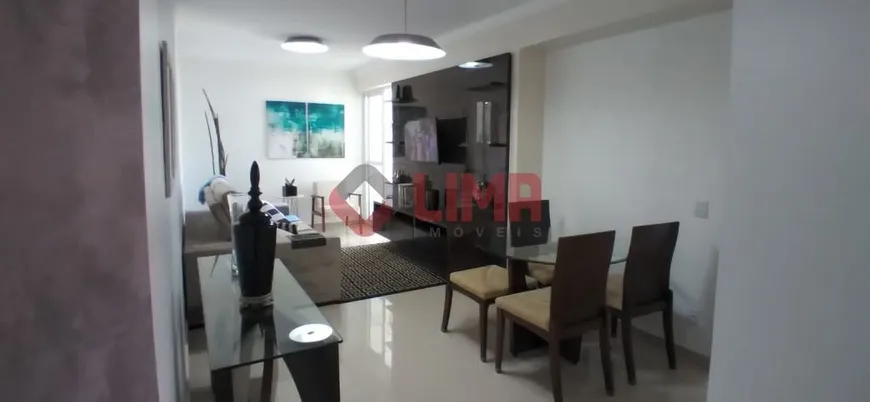 Foto 1 de Apartamento com 3 Quartos à venda, 90m² em Vila Santa Tereza, Bauru