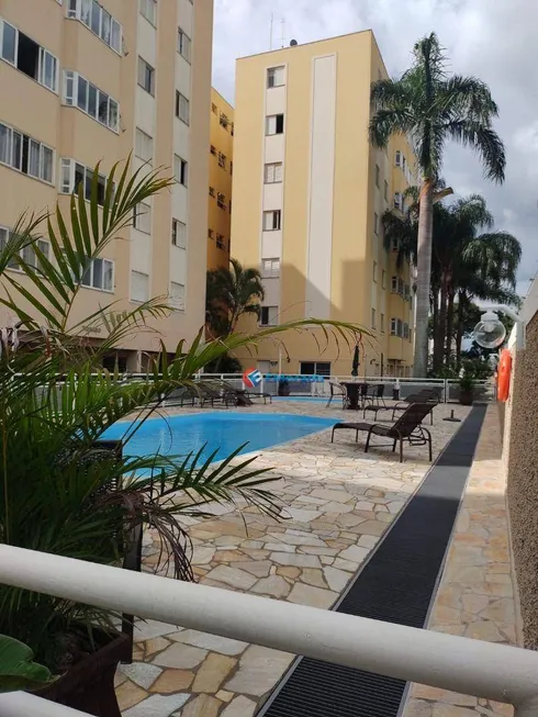 Foto 1 de Apartamento com 3 Quartos à venda, 87m² em Parque Itália, Campinas