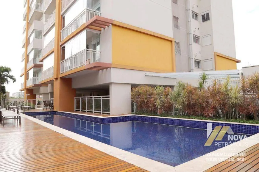 Foto 1 de Apartamento com 2 Quartos à venda, 56m² em Centro, São Bernardo do Campo