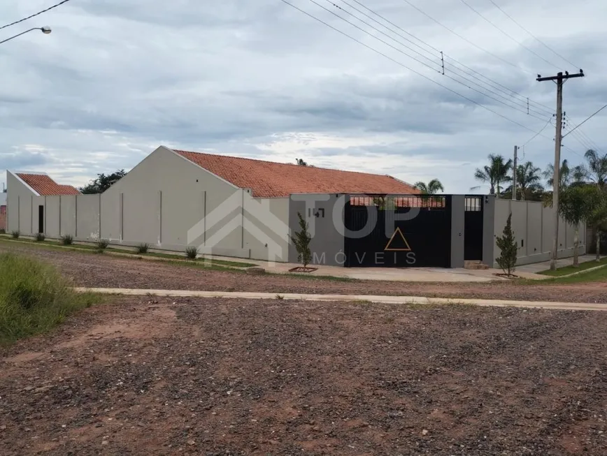 Foto 1 de Fazenda/Sítio com 2 Quartos à venda, 1022m² em Quinta dos Buritis, São Carlos