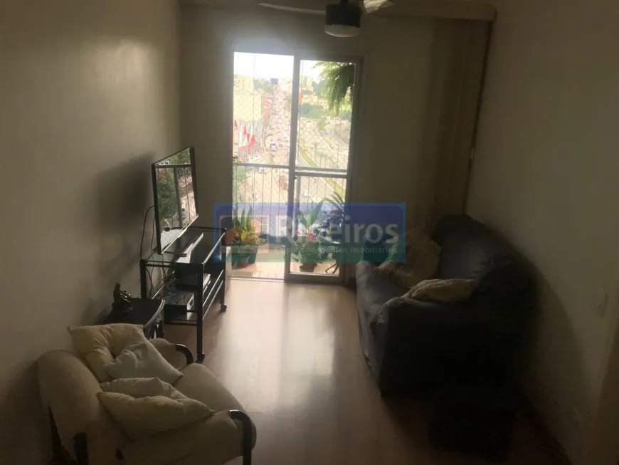 Foto 1 de Apartamento com 2 Quartos à venda, 50m² em Vila Guarani, São Paulo