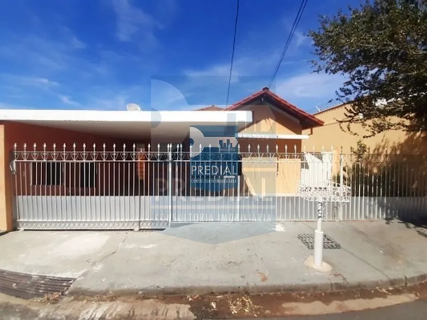 Foto 1 de Casa com 2 Quartos à venda, 200m² em Vila Rancho Velho, São Carlos
