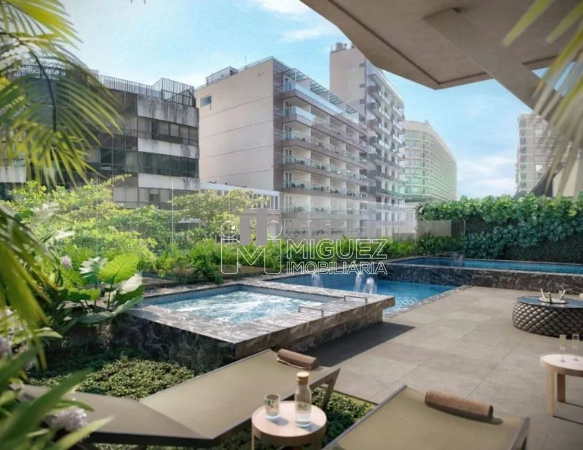 Foto 1 de Apartamento com 2 Quartos à venda, 96m² em Ipanema, Rio de Janeiro