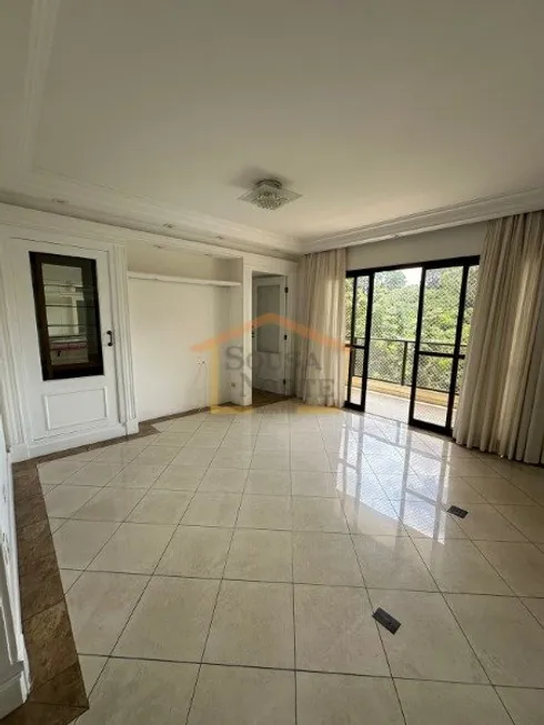Foto 1 de Apartamento com 4 Quartos para alugar, 186m² em Macedo, Guarulhos