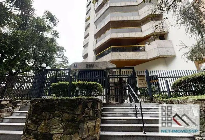Foto 1 de Apartamento com 4 Quartos para venda ou aluguel, 327m² em Campo Belo, São Paulo