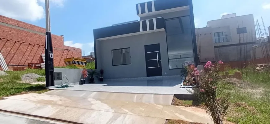 Foto 1 de Casa de Condomínio com 3 Quartos à venda, 100m² em Parque Sao Bento, Sorocaba