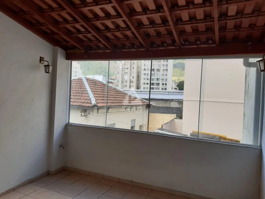 Foto 1 de Apartamento com 2 Quartos à venda, 80m² em Tijuca, Rio de Janeiro