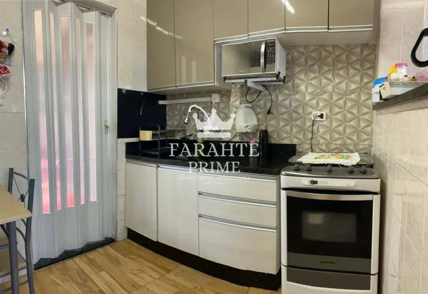 Foto 1 de Apartamento com 2 Quartos à venda, 70m² em Parque Bitaru, São Vicente