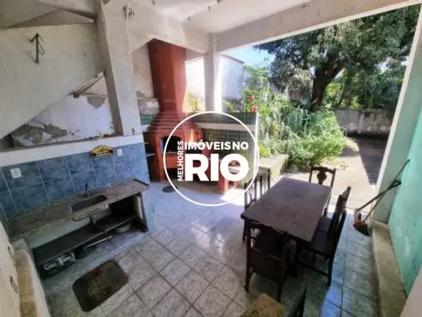 Foto 1 de Casa com 3 Quartos à venda, 210m² em Tijuca, Rio de Janeiro