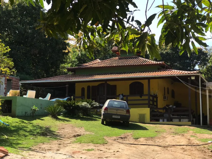 Foto 1 de Fazenda/Sítio com 3 Quartos à venda, 230m² em Jaconé, Saquarema