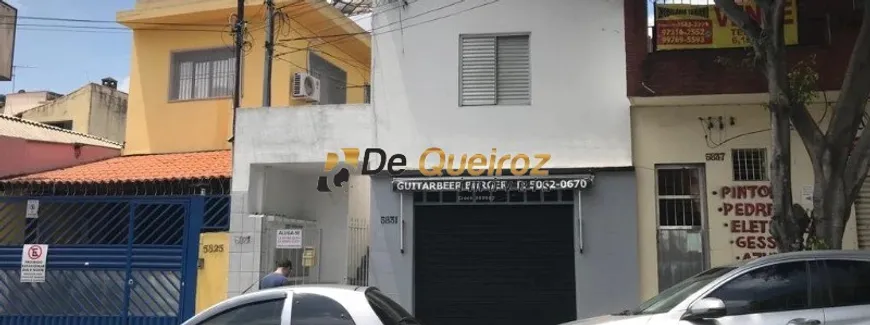 Foto 1 de Casa com 1 Quarto à venda, 40m² em Vila Firmiano Pinto, São Paulo