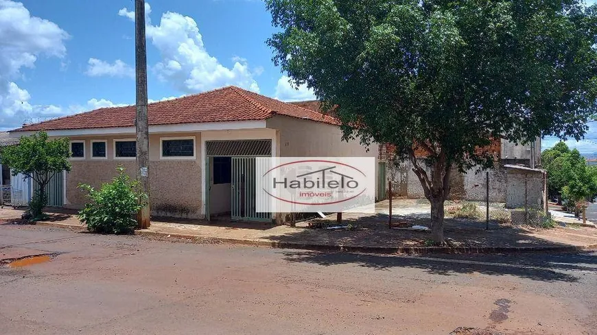 Foto 1 de Casa com 3 Quartos à venda, 114m² em Jardim Heitor Rigon, Ribeirão Preto