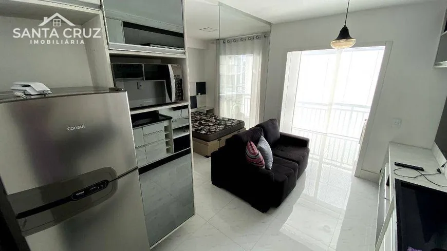 Foto 1 de Apartamento com 1 Quarto à venda, 34m² em Ipiranga, São Paulo