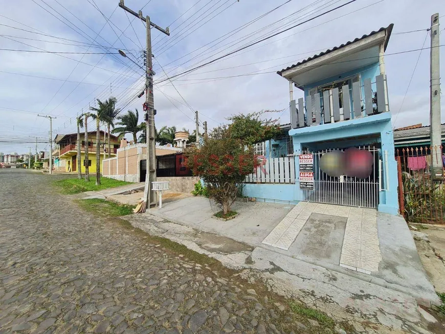 Foto 1 de Casa com 3 Quartos à venda, 90m² em Lomba da Palmeira, Sapucaia do Sul