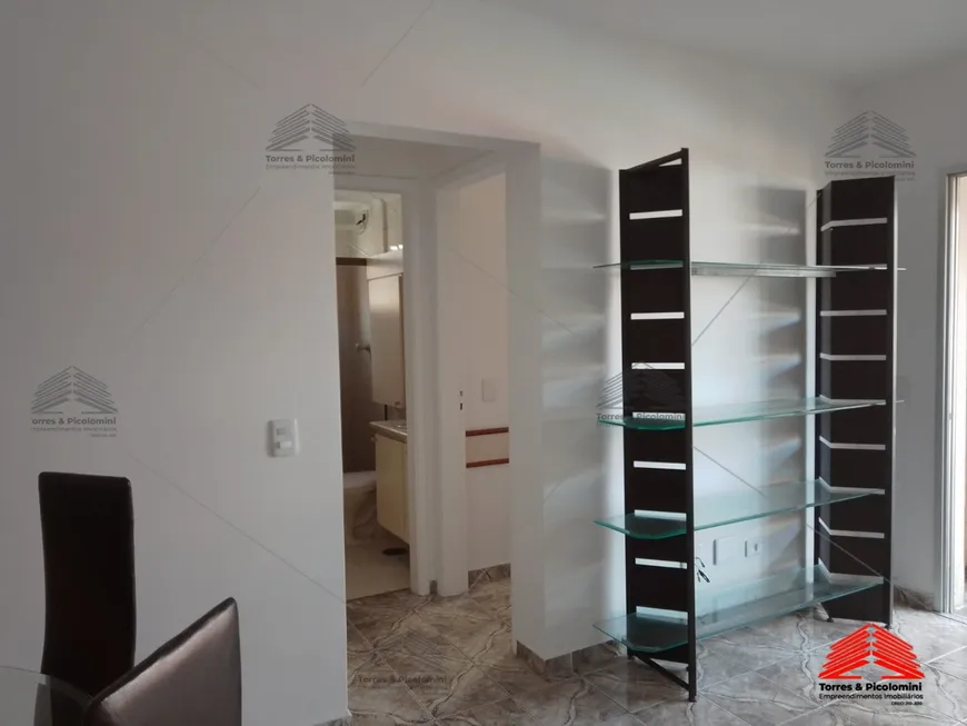 Foto 1 de Apartamento com 2 Quartos para alugar, 55m² em Vila Regente Feijó, São Paulo