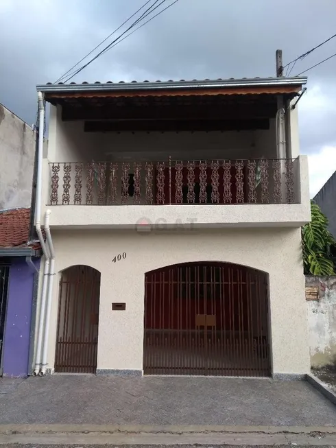 Foto 1 de Casa com 3 Quartos à venda, 125m² em Jardim Guaiba, Sorocaba