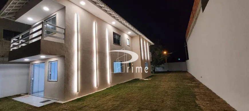 Foto 1 de Casa com 4 Quartos à venda, 186m² em Jardim Atlantico Leste Itaipuacu, Maricá