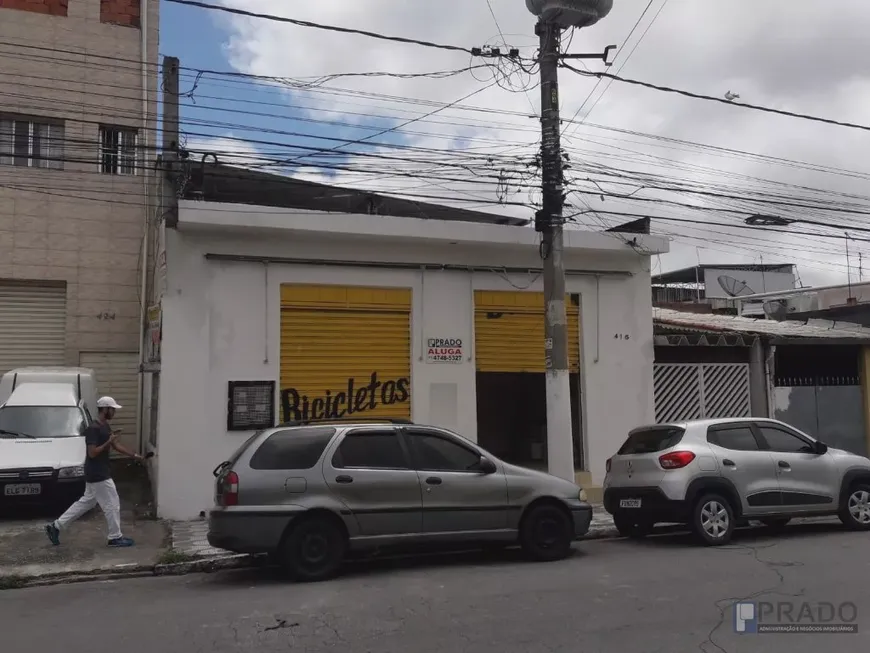 Foto 1 de Imóvel Comercial para alugar, 52m² em Vila Amorim, Suzano