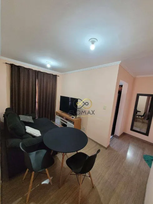 Foto 1 de Apartamento com 2 Quartos à venda, 58m² em Macedo, Guarulhos