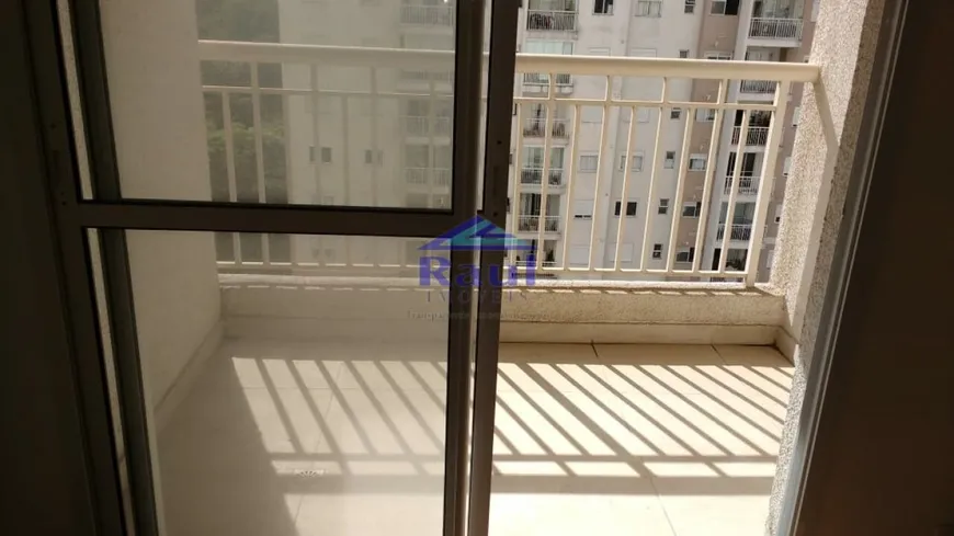 Foto 1 de Apartamento com 2 Quartos à venda, 58m² em Jardim Wanda, Taboão da Serra