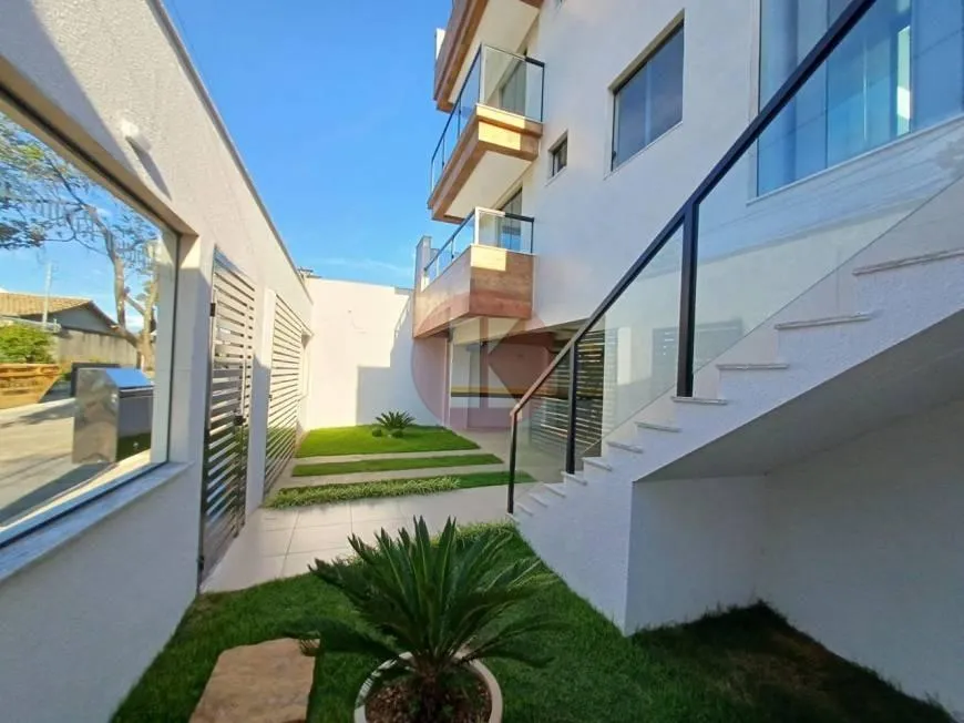 Foto 1 de Apartamento com 3 Quartos à venda, 106m² em Santa Branca, Belo Horizonte