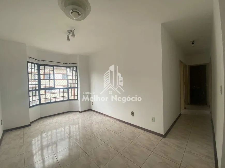 Foto 1 de Apartamento com 3 Quartos à venda, 87m² em Jardim Garcia, Campinas