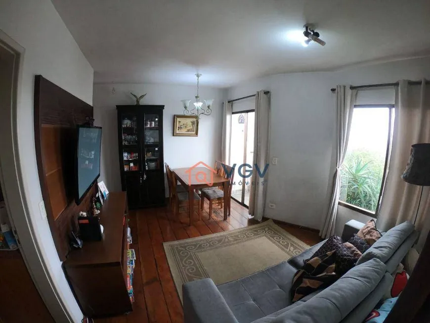 Foto 1 de Apartamento com 3 Quartos para alugar, 78m² em Jabaquara, São Paulo