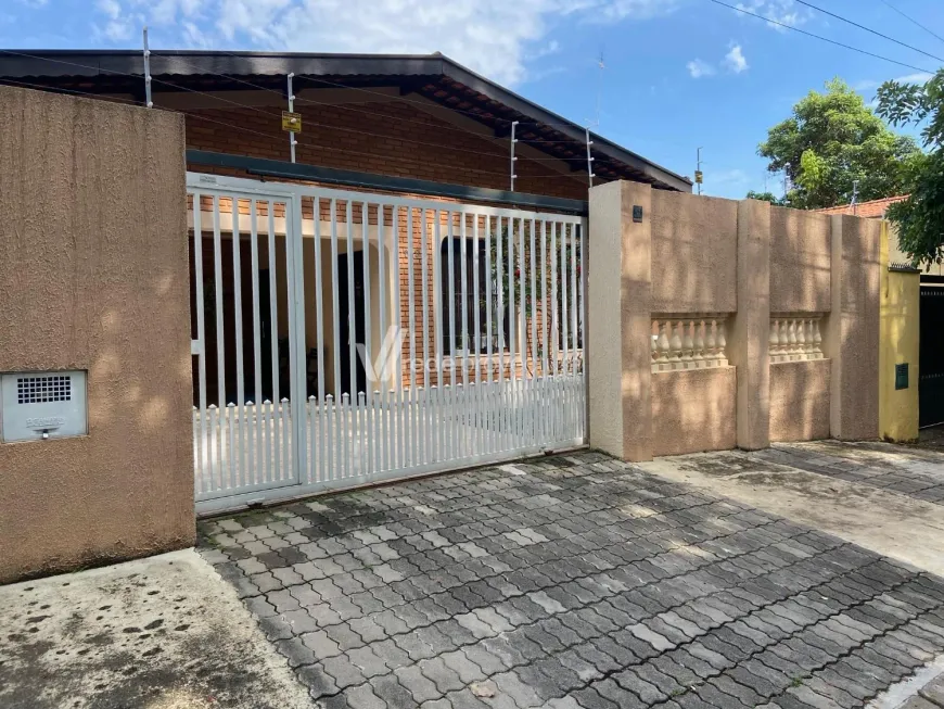 Foto 1 de Casa com 3 Quartos à venda, 118m² em Jardim Santa Genebra, Campinas