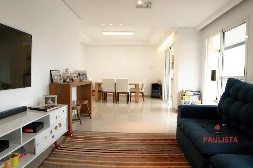 Foto 1 de Apartamento com 3 Quartos à venda, 133m² em Vila Mariana, São Paulo