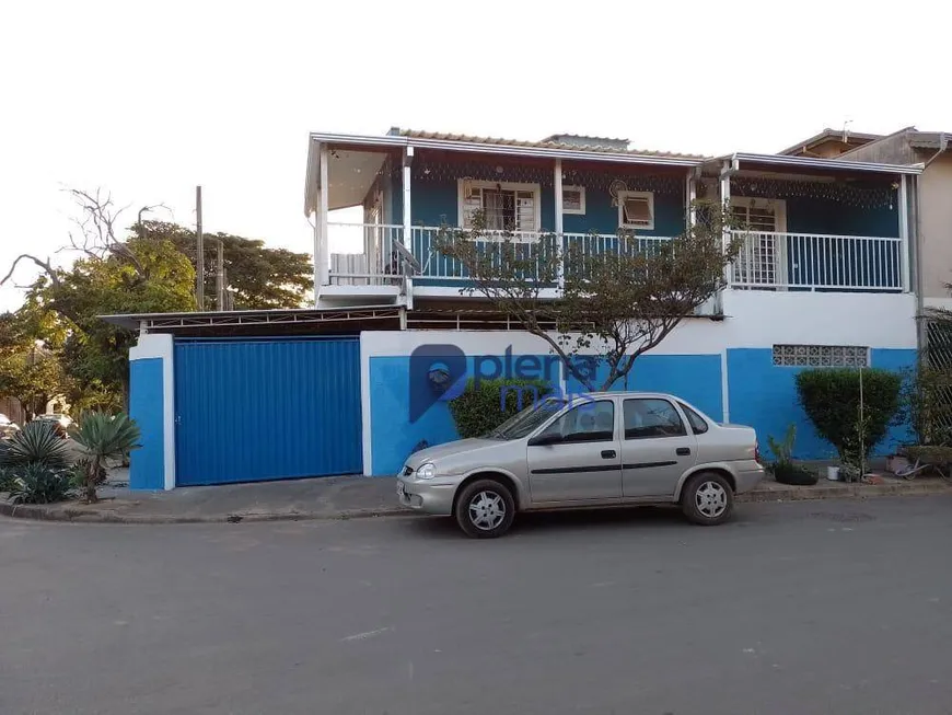 Foto 1 de Sobrado com 2 Quartos à venda, 140m² em Jardim Santa Fe, Hortolândia