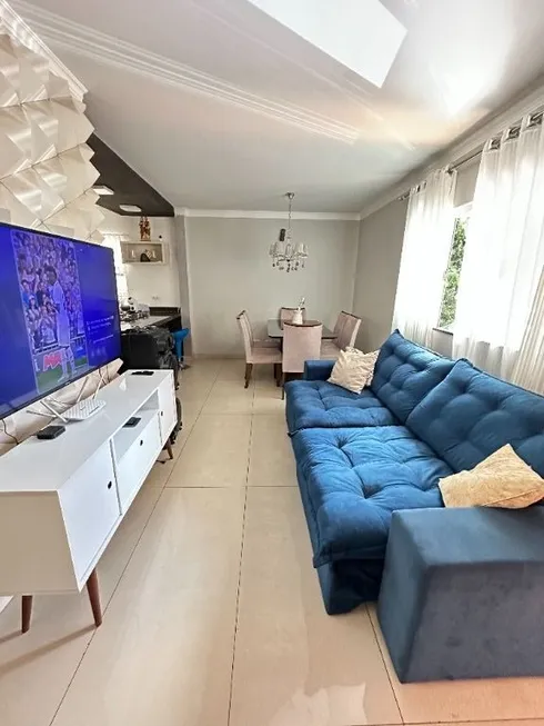 Foto 1 de Casa com 3 Quartos à venda, 110m² em Jardim Portal dos Pioneiros, Londrina