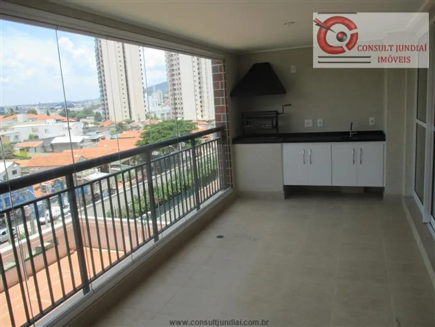 Foto 1 de Apartamento com 4 Quartos à venda, 155m² em Vila Arens, Jundiaí