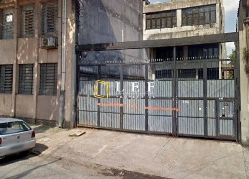 Foto 1 de Imóvel Comercial para venda ou aluguel, 1019m² em Barra Funda, São Paulo