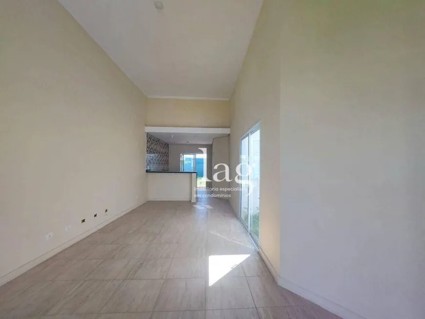 Foto 1 de Casa de Condomínio com 3 Quartos à venda, 120m² em Golden Park Residencial, Sorocaba