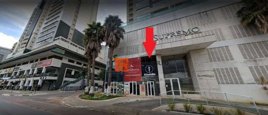 Foto 1 de Ponto Comercial para alugar, 86m² em Aguas Claras, Brasília