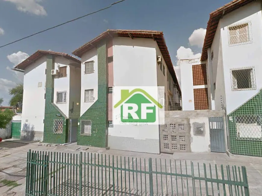 Foto 1 de Apartamento com 3 Quartos à venda, 56m² em Macaúba, Teresina