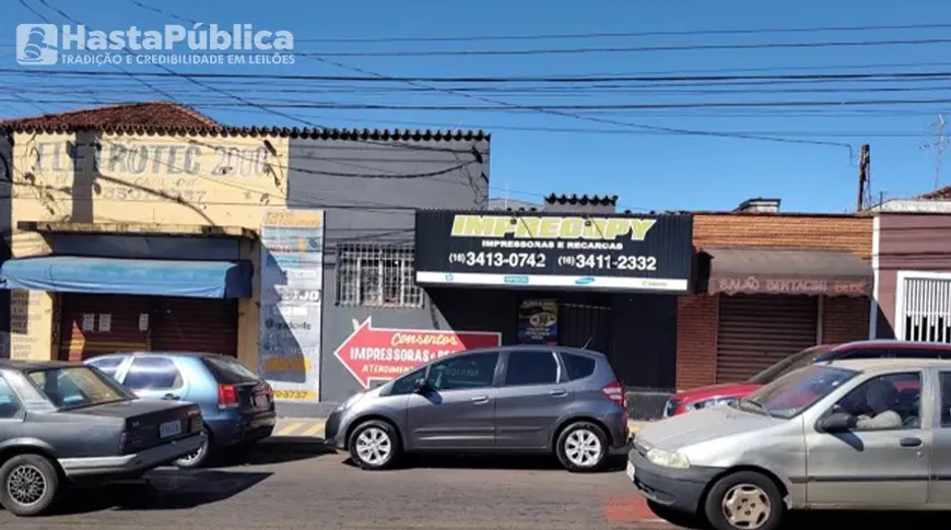 Foto 1 de Sala Comercial à venda, 103m² em Vila Prado, São Carlos