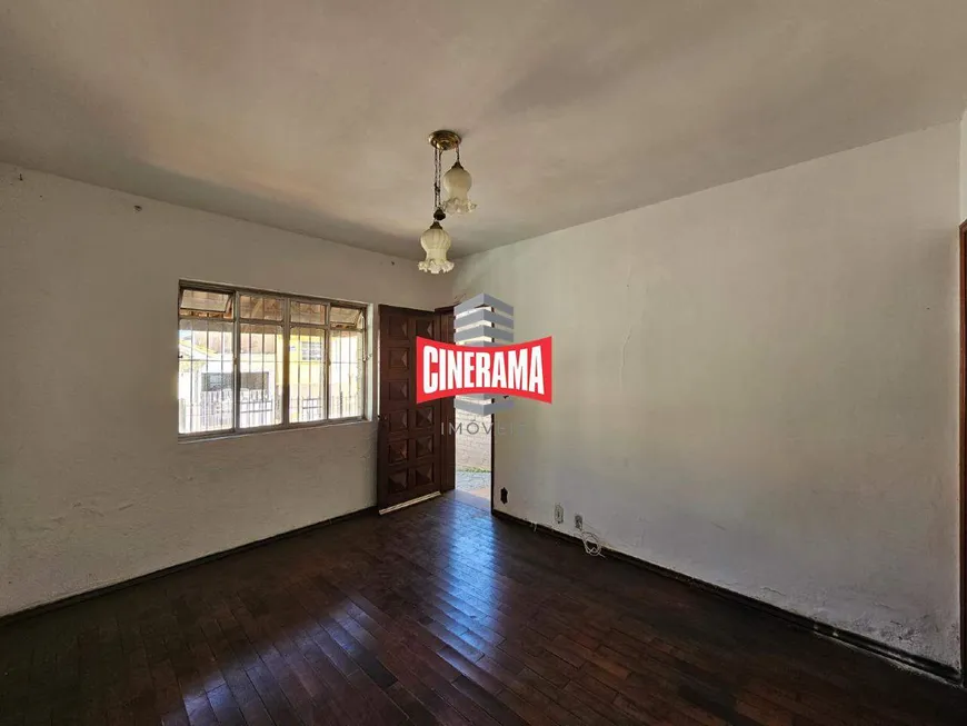 Foto 1 de Casa com 2 Quartos à venda, 115m² em Santo Antônio, São Caetano do Sul