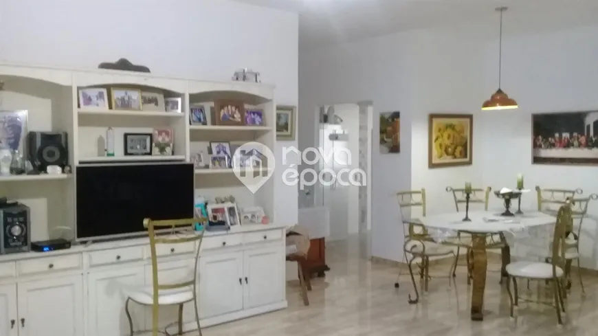 Foto 1 de Apartamento com 3 Quartos à venda, 120m² em Tijuca, Rio de Janeiro