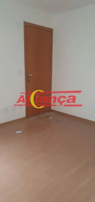 Foto 1 de Apartamento com 2 Quartos para alugar, 39m² em Lavras, Guarulhos